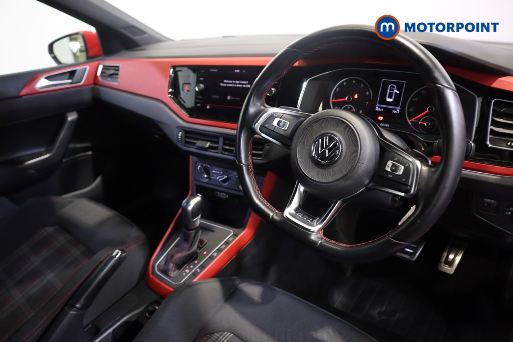 Volkswagen Polo GTI Automatic Petrol Hatchback - Stock Number (1621691) - 1st supplementary image