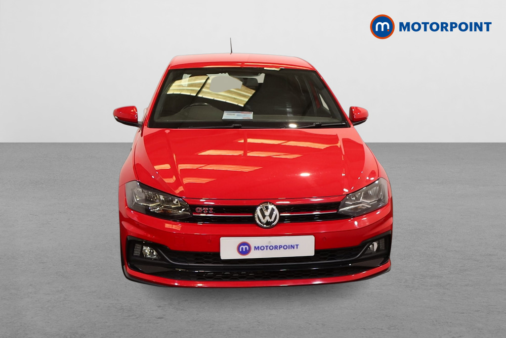 Volkswagen Polo GTI Automatic Petrol Hatchback - Stock Number (1621691) - Front bumper