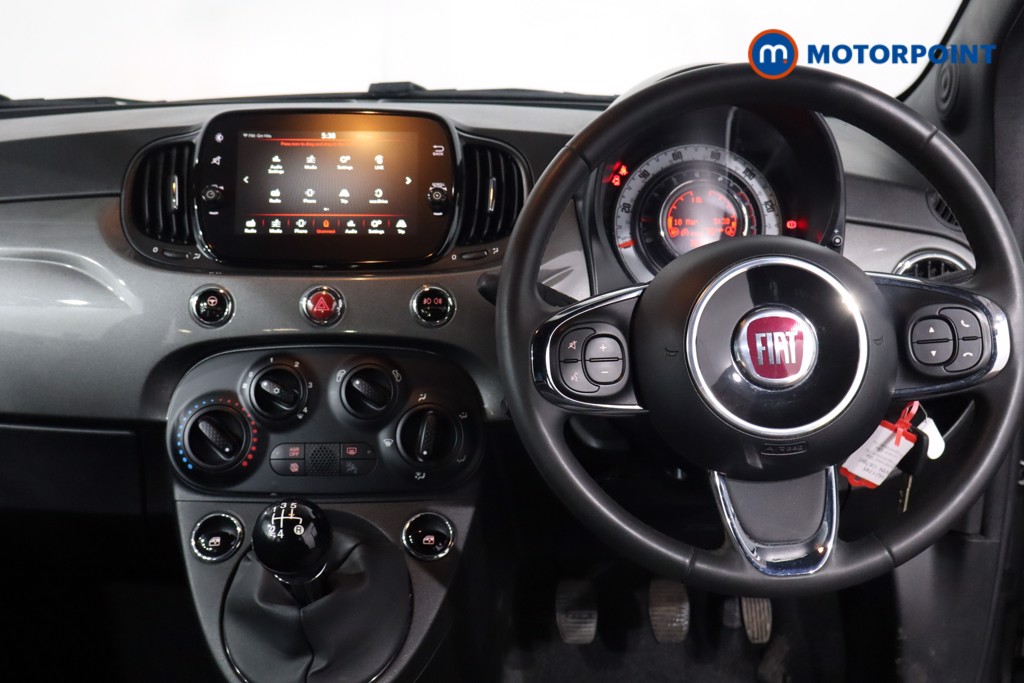 Fiat 500 Lounge Manual Petrol Hatchback - Stock Number (1621745) - 3rd supplementary image