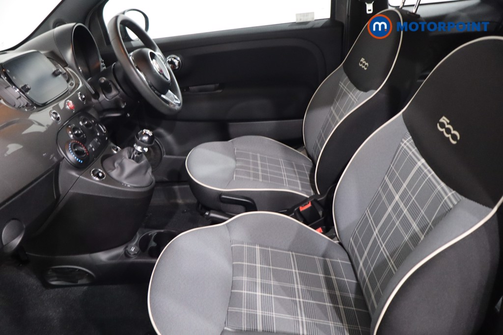 Fiat 500 Lounge Manual Petrol Hatchback - Stock Number (1621745) - 4th supplementary image