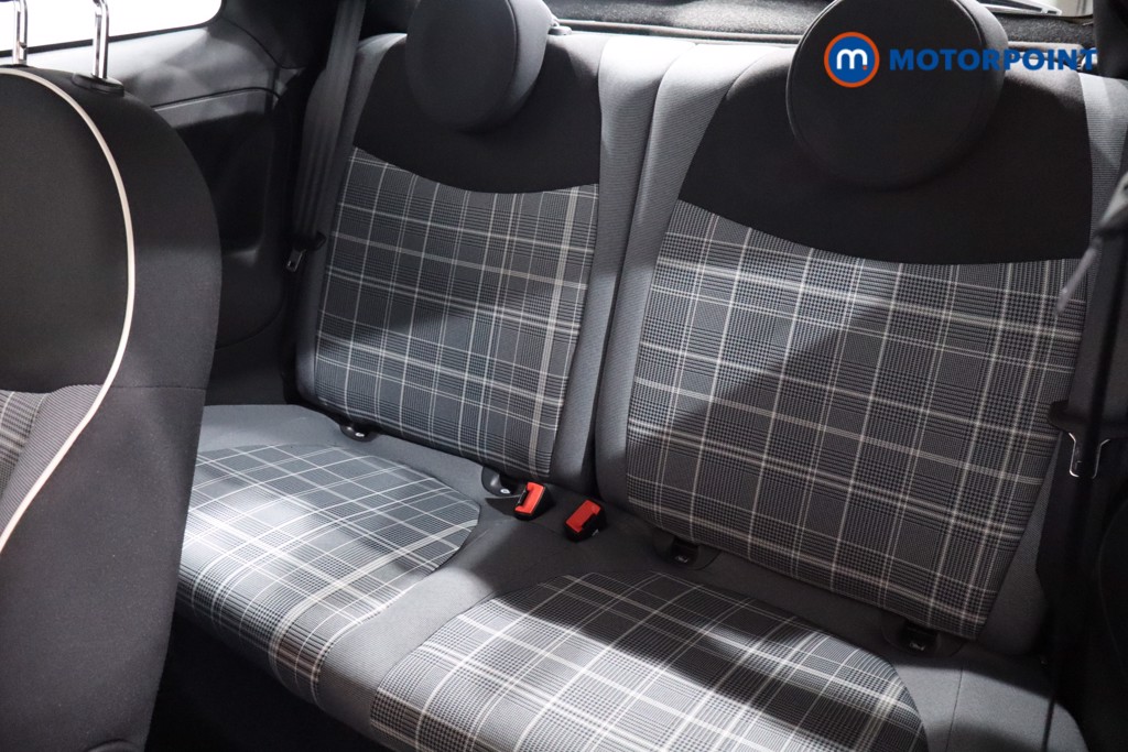 Fiat 500 Lounge Manual Petrol Hatchback - Stock Number (1621745) - 5th supplementary image
