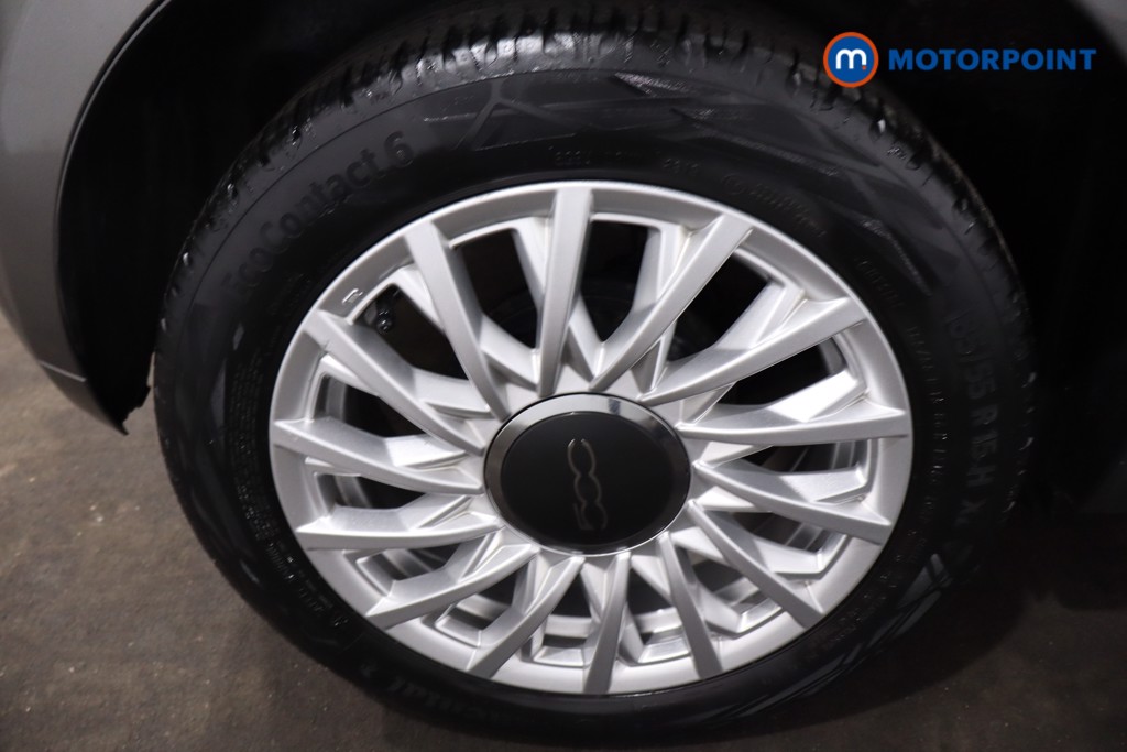 Fiat 500 Lounge Manual Petrol Hatchback - Stock Number (1621745) - 9th supplementary image