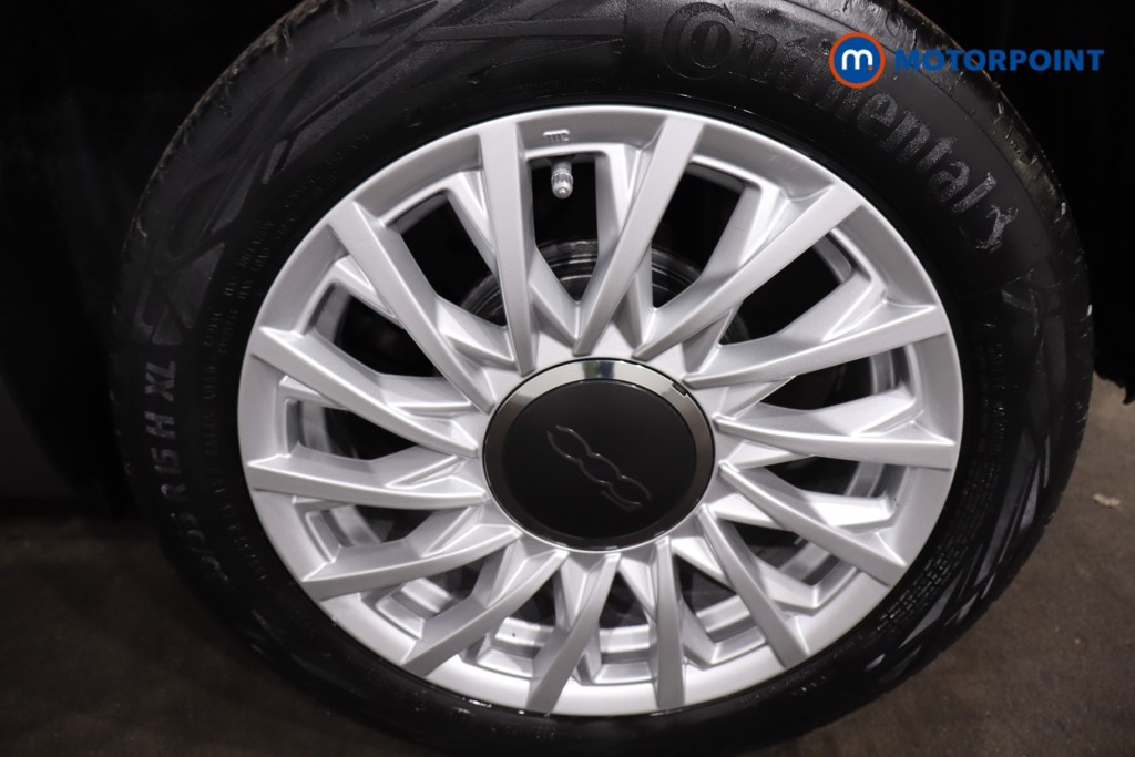 Fiat 500 Lounge Manual Petrol Hatchback - Stock Number (1621745) - 12th supplementary image