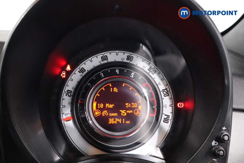 Fiat 500 Lounge Manual Petrol Hatchback - Stock Number (1621745) - 13th supplementary image