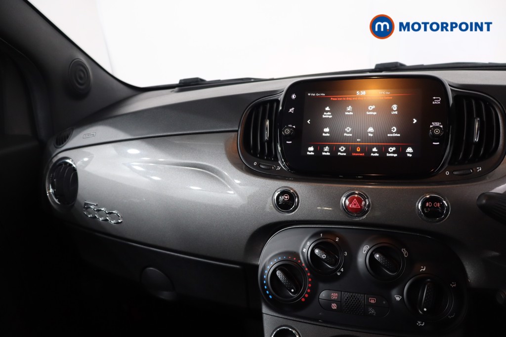 Fiat 500 Lounge Manual Petrol Hatchback - Stock Number (1621745) - 16th supplementary image