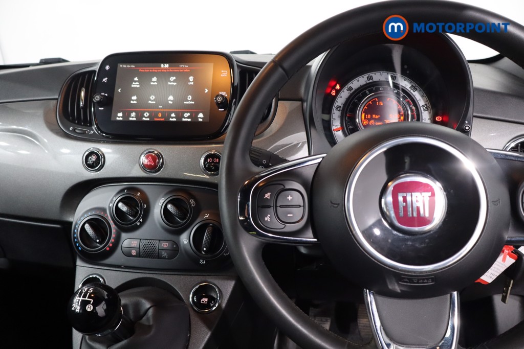 Fiat 500 Lounge Manual Petrol Hatchback - Stock Number (1621745) - 18th supplementary image