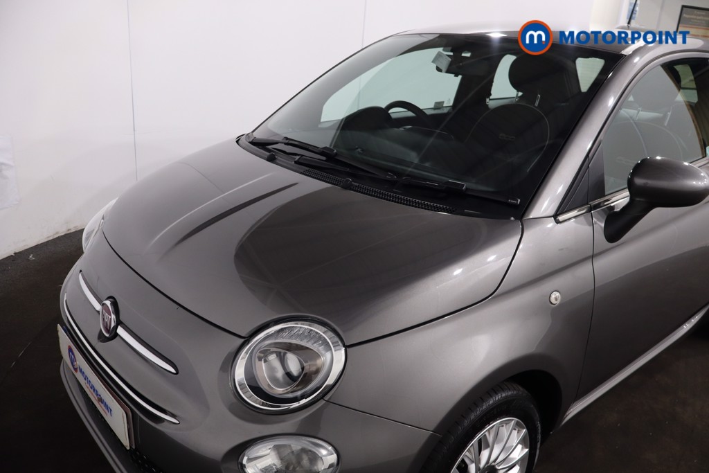 Fiat 500 Lounge Manual Petrol Hatchback - Stock Number (1621745) - 24th supplementary image