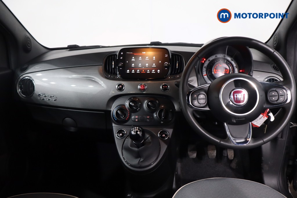 Fiat 500 Lounge Manual Petrol Hatchback - Stock Number (1621745) - 1st supplementary image