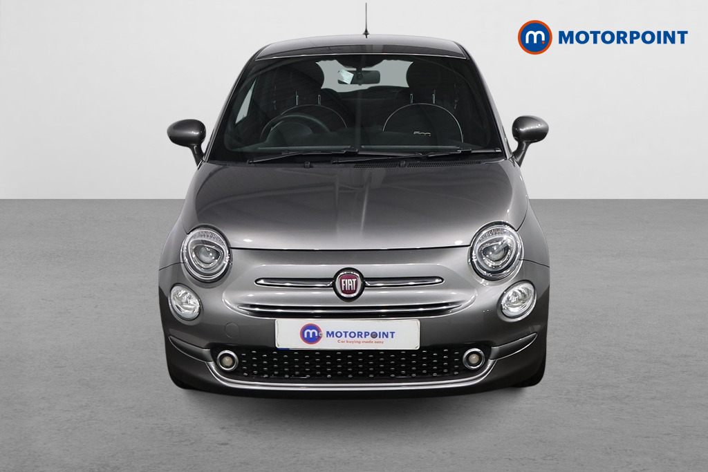 Fiat 500 Lounge Manual Petrol Hatchback - Stock Number (1621745) - Front bumper
