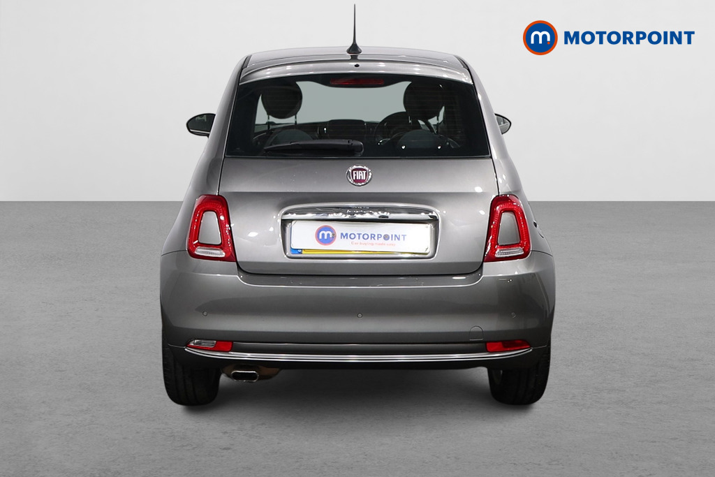 Fiat 500 Lounge Manual Petrol Hatchback - Stock Number (1621745) - Rear bumper