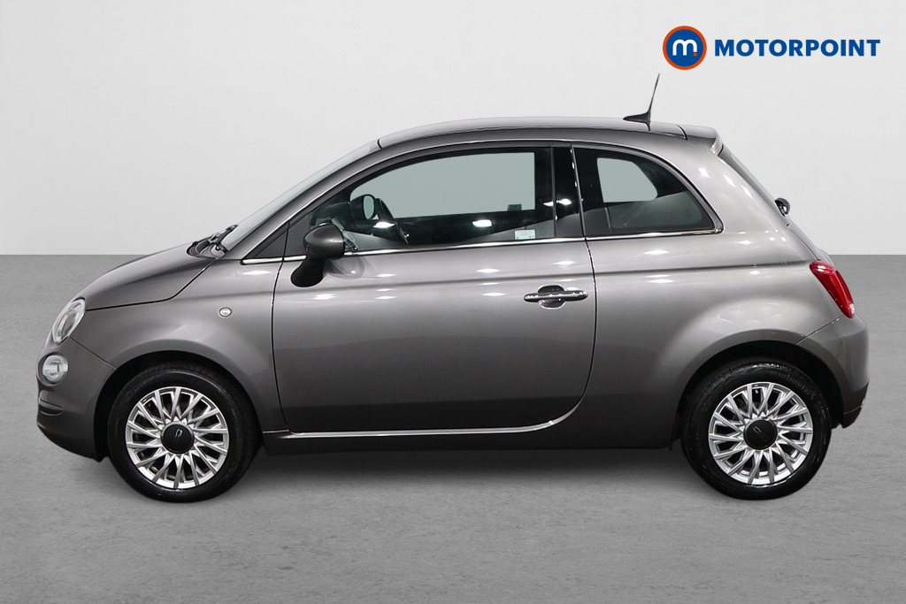Fiat 500 Lounge Manual Petrol Hatchback - Stock Number (1621745) - Passenger side