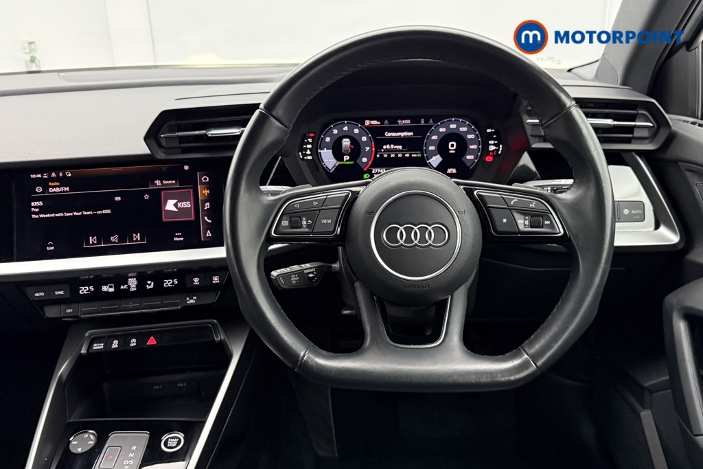 Audi A3 Sport Automatic Petrol Hatchback - Stock Number (1621818) - 2nd supplementary image