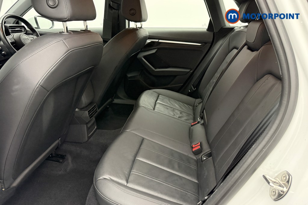Audi A3 Sport Automatic Petrol Hatchback - Stock Number (1621818) - 4th supplementary image