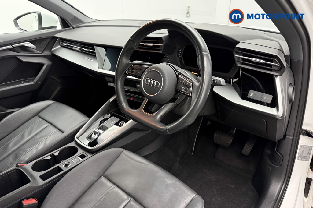 Audi A3 Sport Automatic Petrol Hatchback - Stock Number (1621818) - 6th supplementary image