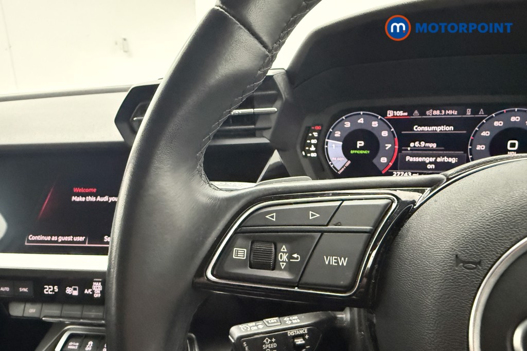 Audi A3 Sport Automatic Petrol Hatchback - Stock Number (1621818) - 7th supplementary image