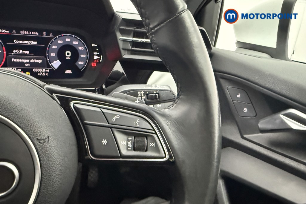 Audi A3 Sport Automatic Petrol Hatchback - Stock Number (1621818) - 8th supplementary image