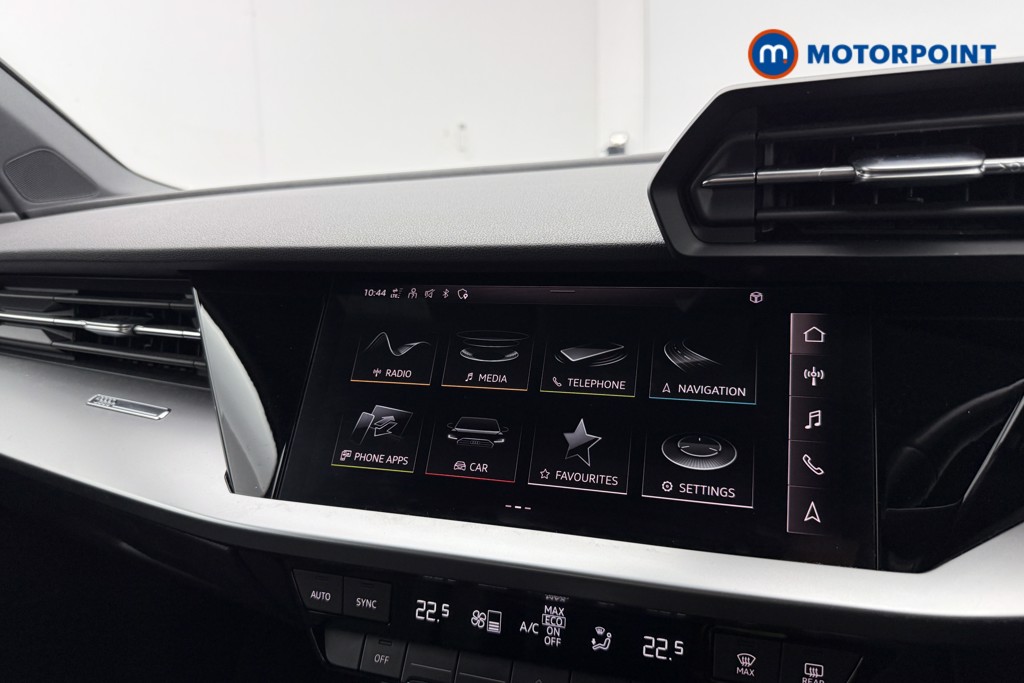 Audi A3 Sport Automatic Petrol Hatchback - Stock Number (1621818) - 10th supplementary image