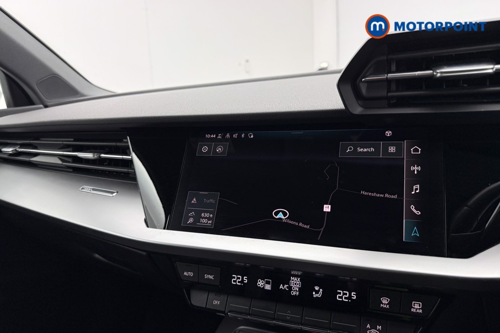 Audi A3 Sport Automatic Petrol Hatchback - Stock Number (1621818) - 11th supplementary image