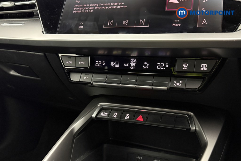 Audi A3 Sport Automatic Petrol Hatchback - Stock Number (1621818) - 13th supplementary image