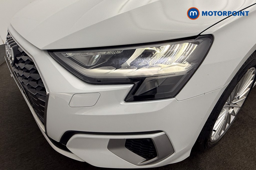 Audi A3 Sport Automatic Petrol Hatchback - Stock Number (1621818) - 23rd supplementary image