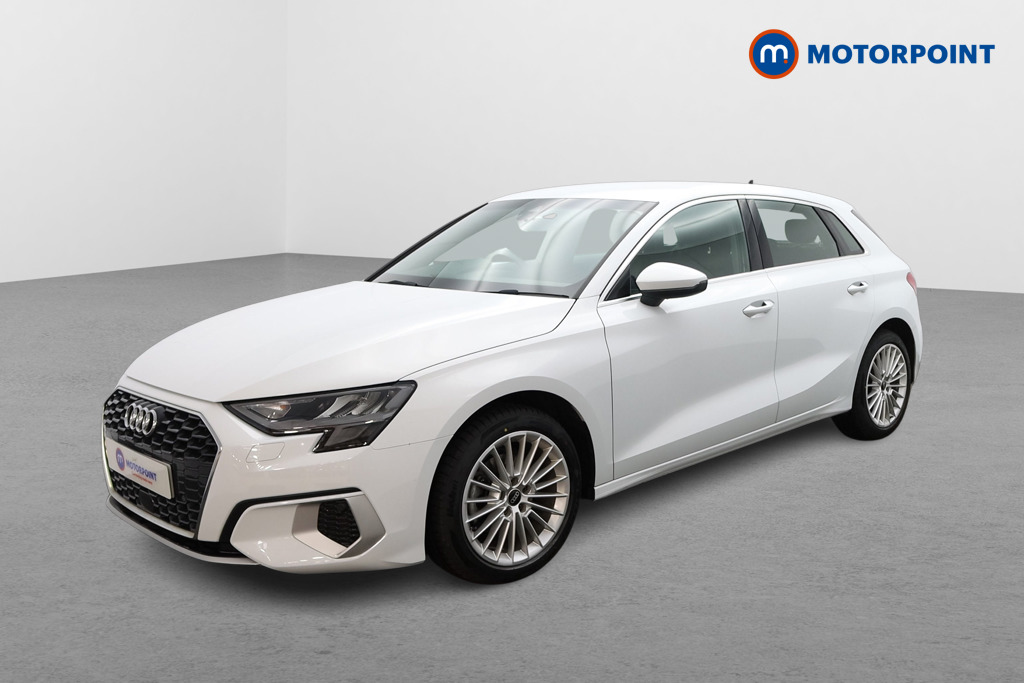 Audi A3 Sport Automatic Petrol Hatchback - Stock Number (1621818) - Passenger side front corner