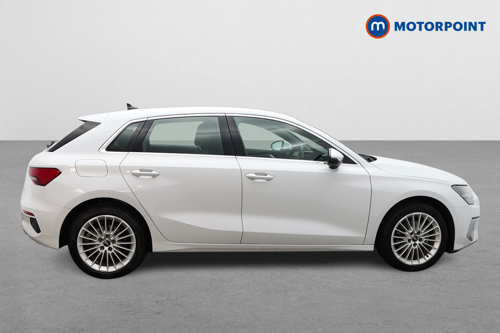 Audi A3 Sport Automatic Petrol Hatchback - Stock Number (1621818) - Drivers side