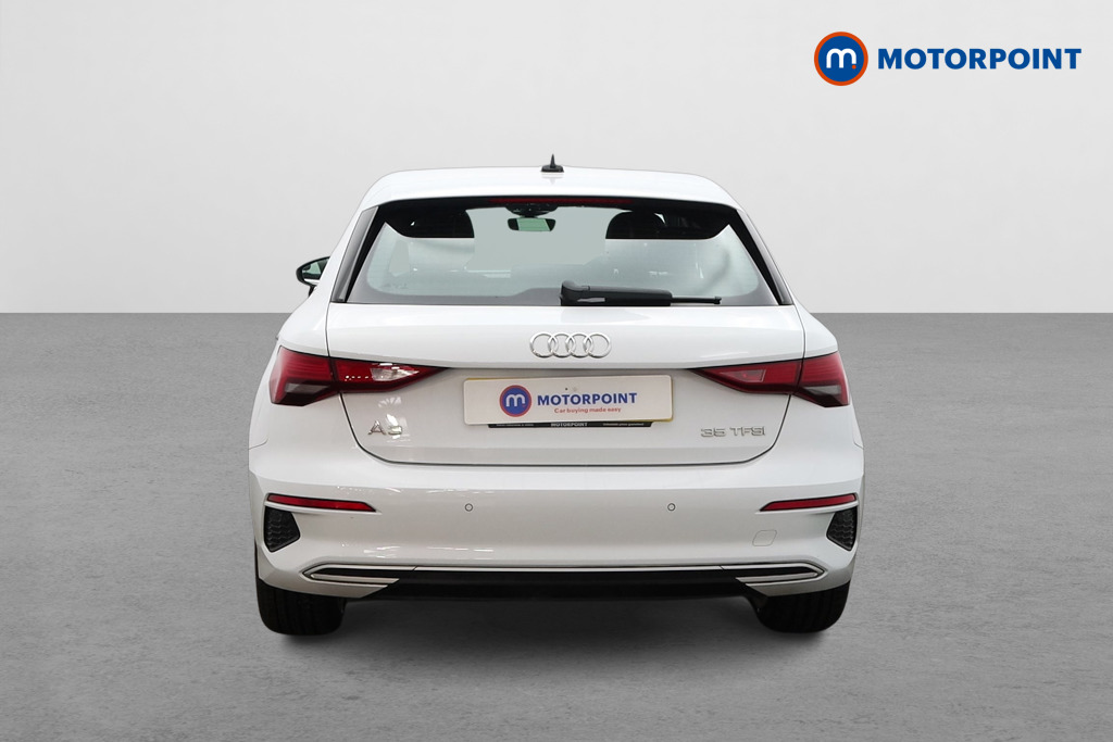 Audi A3 Sport Automatic Petrol Hatchback - Stock Number (1621818) - Rear bumper