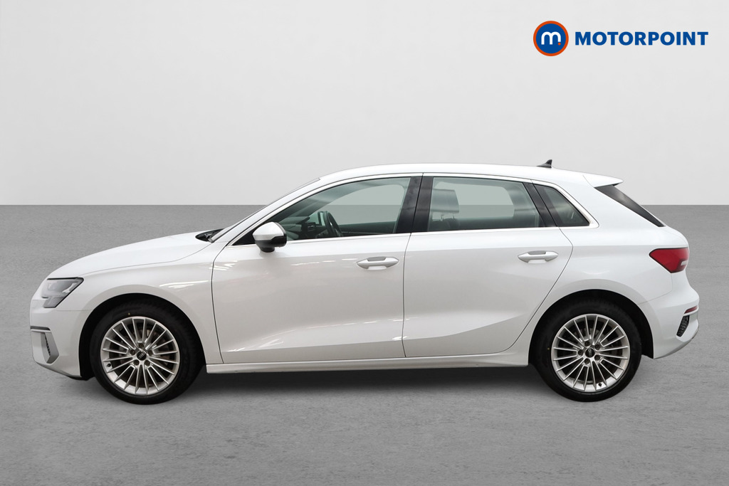 Audi A3 Sport Automatic Petrol Hatchback - Stock Number (1621818) - Passenger side