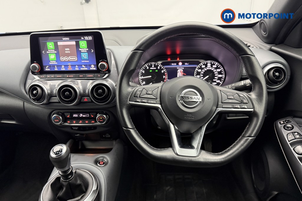 Nissan Juke N-Connecta Manual Petrol SUV - Stock Number (1621860) - 2nd supplementary image
