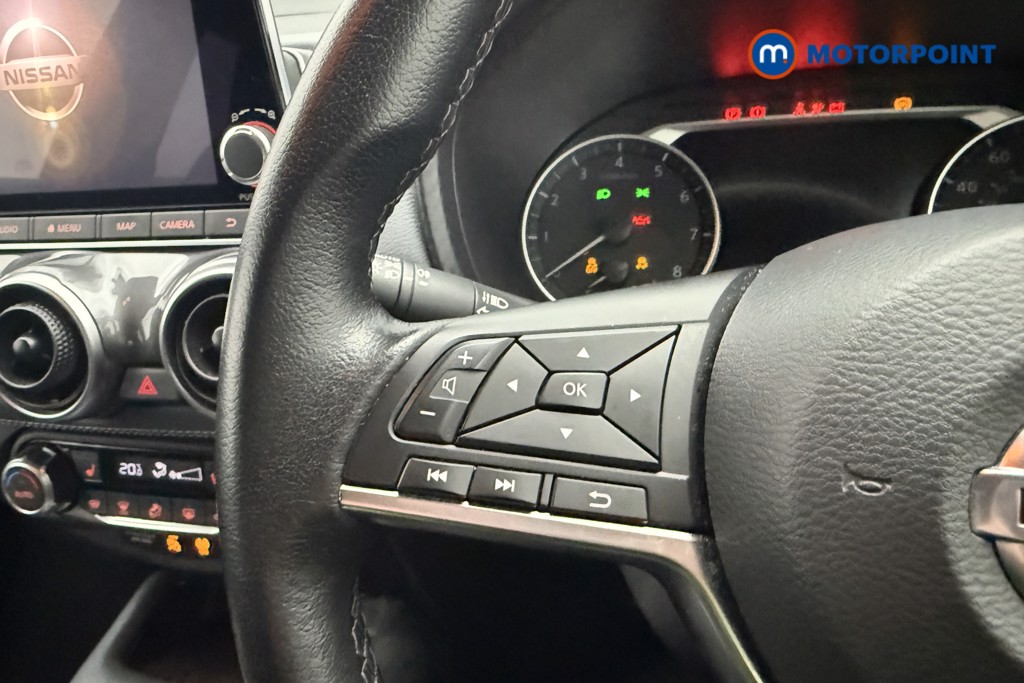 Nissan Juke N-Connecta Manual Petrol SUV - Stock Number (1621860) - 7th supplementary image