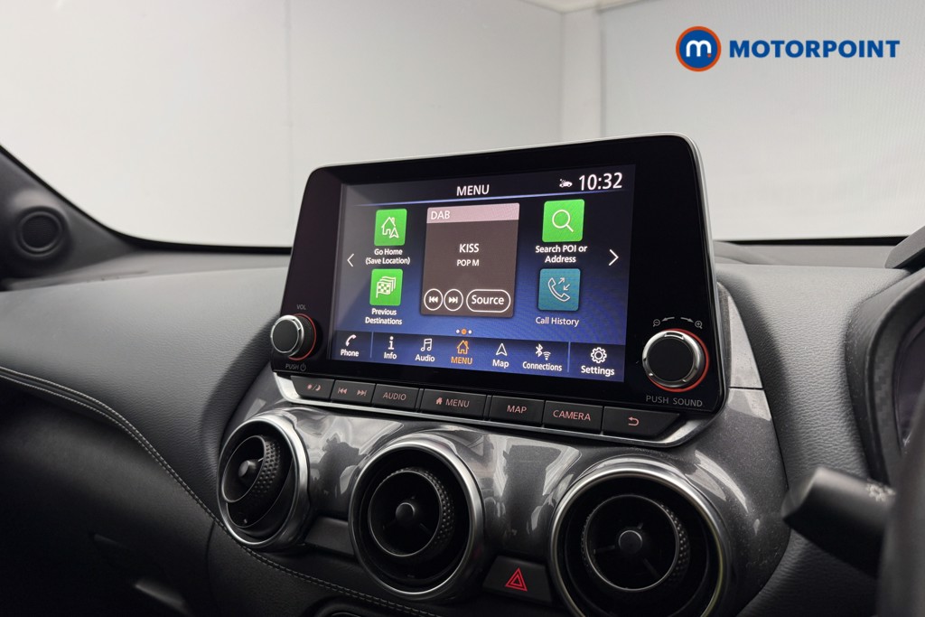 Nissan Juke N-Connecta Manual Petrol SUV - Stock Number (1621860) - 11th supplementary image