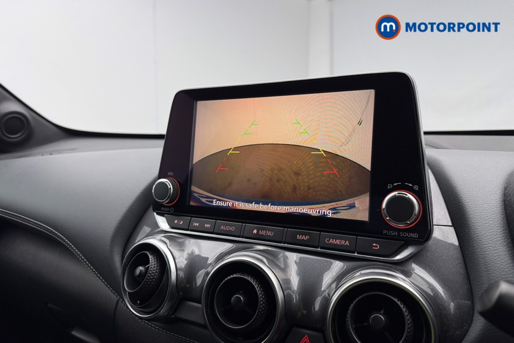 Nissan Juke N-Connecta Manual Petrol SUV - Stock Number (1621860) - 12th supplementary image
