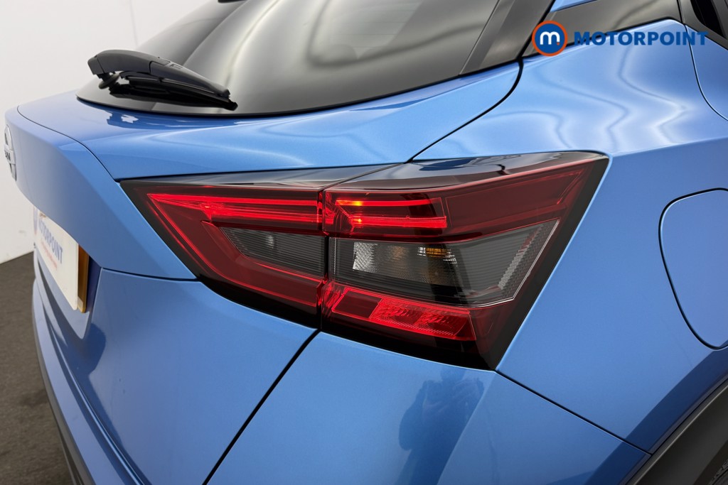 Nissan Juke N-Connecta Manual Petrol SUV - Stock Number (1621860) - 19th supplementary image