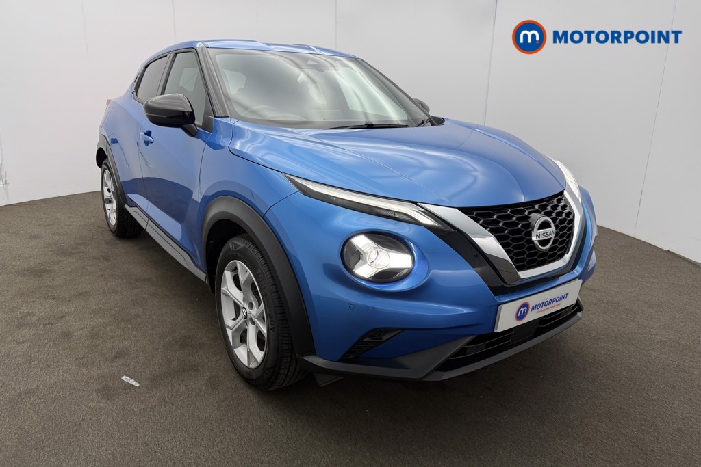 Nissan Juke N-Connecta Manual Petrol SUV - Stock Number (1621860) - 20th supplementary image