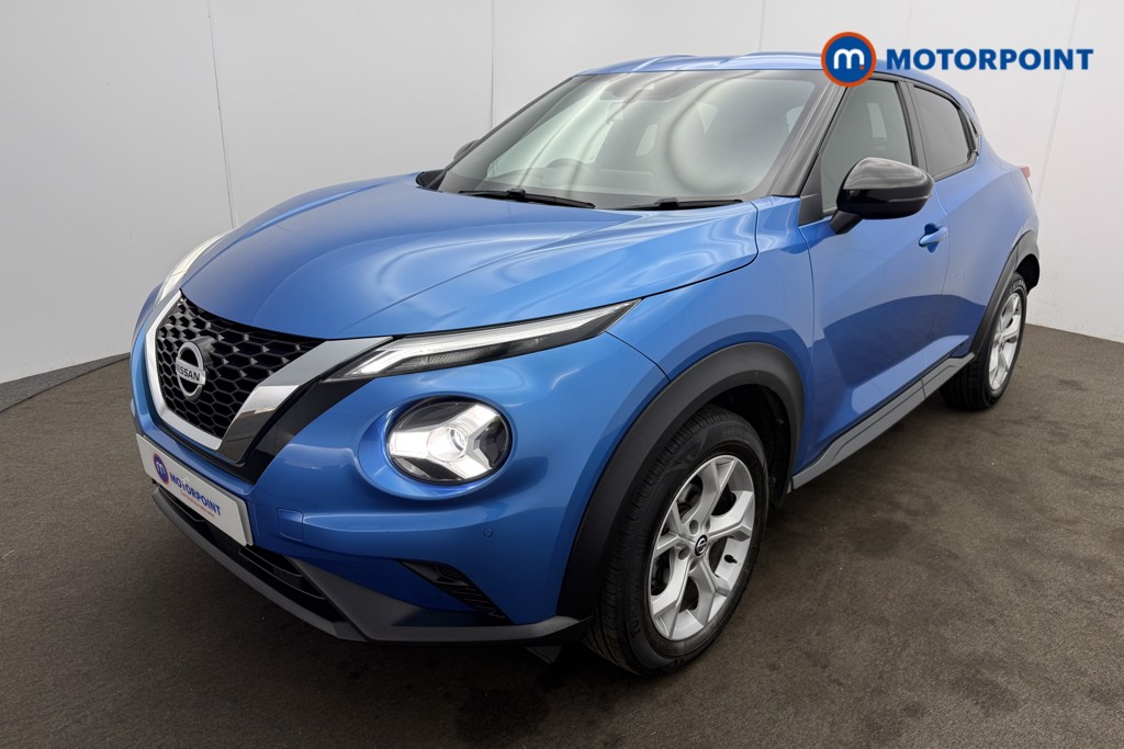 Nissan Juke N-Connecta Manual Petrol SUV - Stock Number (1621860) - 21st supplementary image