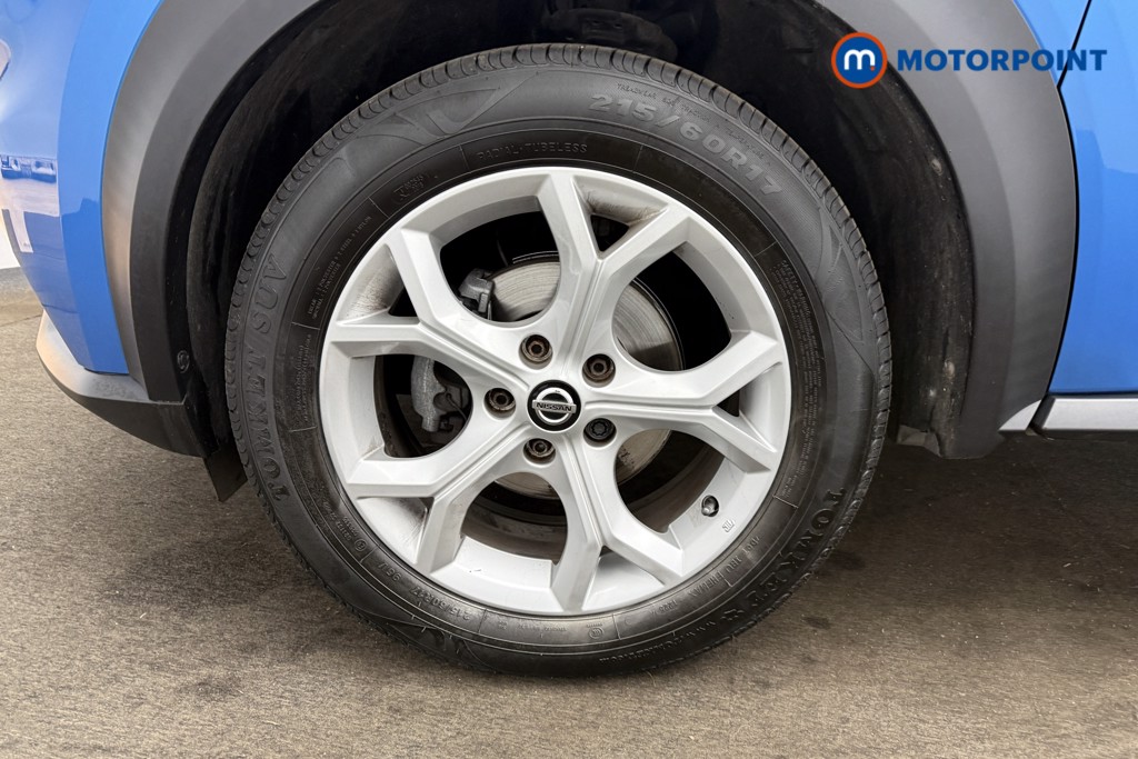 Nissan Juke N-Connecta Manual Petrol SUV - Stock Number (1621860) - 26th supplementary image