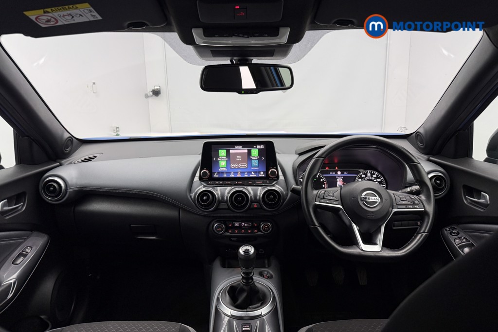 Nissan Juke N-Connecta Manual Petrol SUV - Stock Number (1621860) - 1st supplementary image