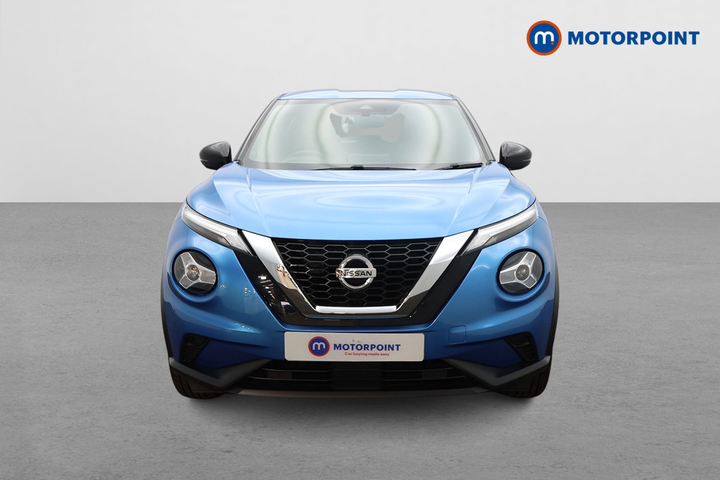 Nissan Juke N-Connecta Manual Petrol SUV - Stock Number (1621860) - Front bumper