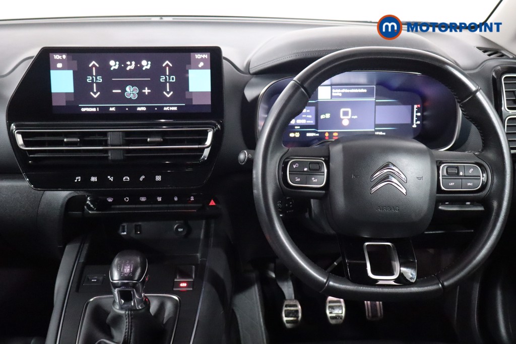 Citroen C5 Aircross Shine Manual Petrol SUV - Stock Number (1621911) - 3rd supplementary image
