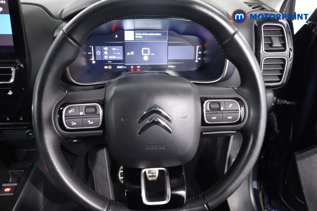 Citroen C5 Aircross Shine Manual Petrol SUV - Stock Number (1621911) - 6th supplementary image
