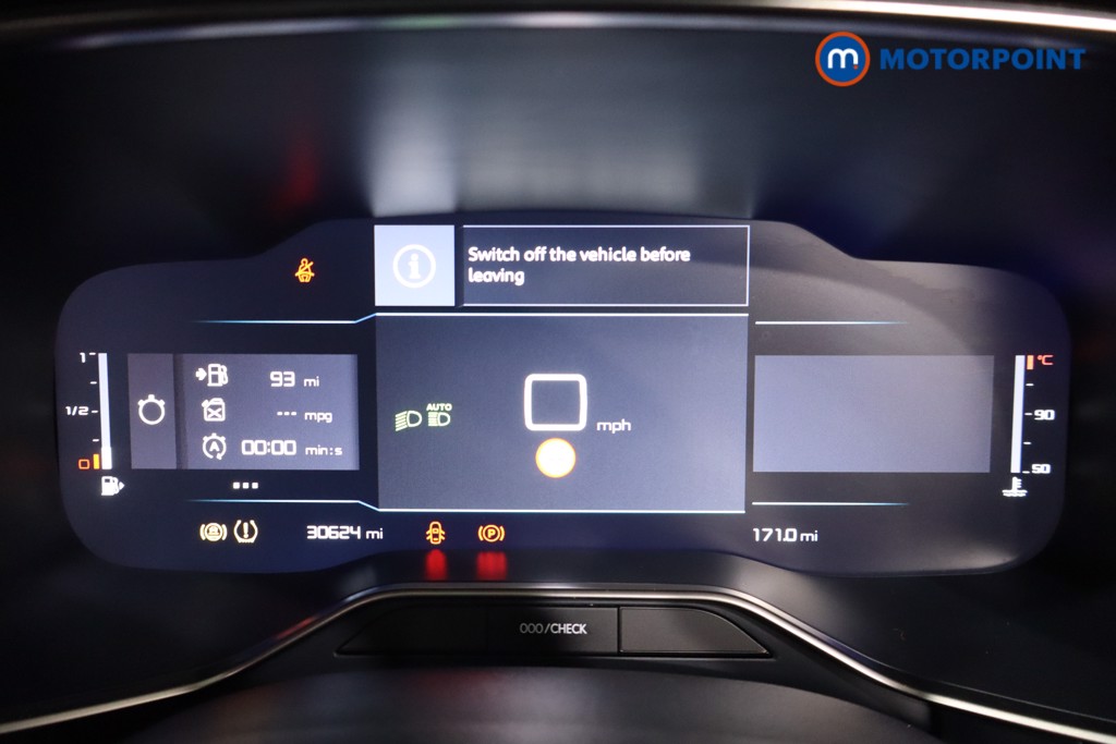 Citroen C5 Aircross Shine Manual Petrol SUV - Stock Number (1621911) - 16th supplementary image