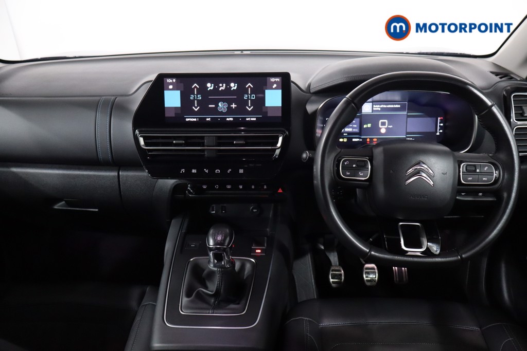 Citroen C5 Aircross Shine Manual Petrol SUV - Stock Number (1621911) - 1st supplementary image