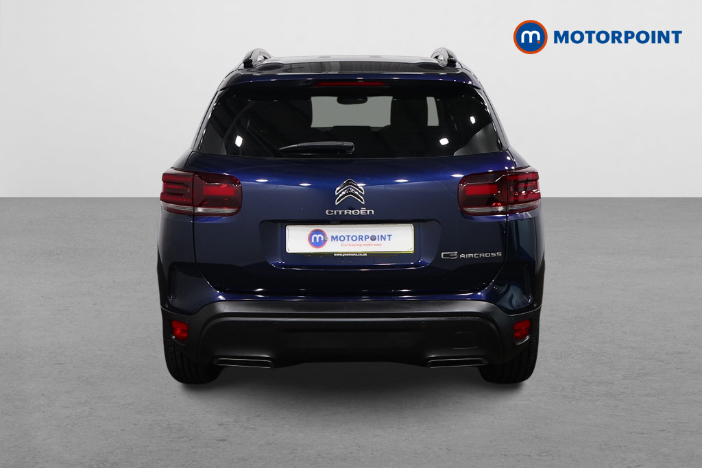 Citroen C5 Aircross Shine Manual Petrol SUV - Stock Number (1621911) - Rear bumper