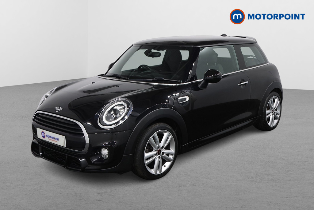 Mini Hatchback Cooper Sport Manual Petrol Hatchback - Stock Number (1621950) - Passenger side front corner
