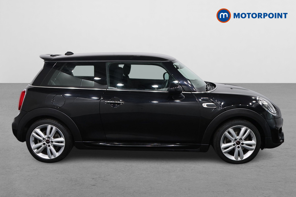 Mini Hatchback Cooper Sport Manual Petrol Hatchback - Stock Number (1621950) - Drivers side