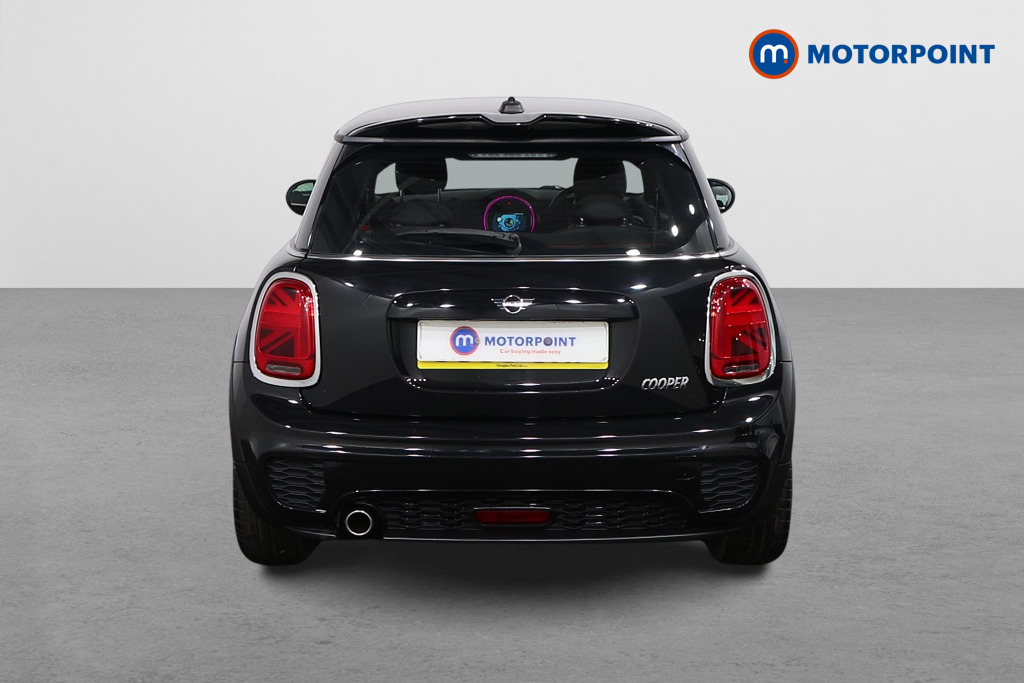 Mini Hatchback Cooper Sport Manual Petrol Hatchback - Stock Number (1621950) - Rear bumper