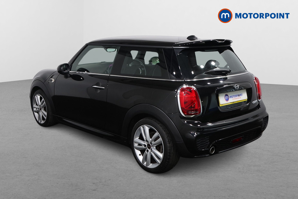 Mini Hatchback Cooper Sport Manual Petrol Hatchback - Stock Number (1621950) - Passenger side rear corner