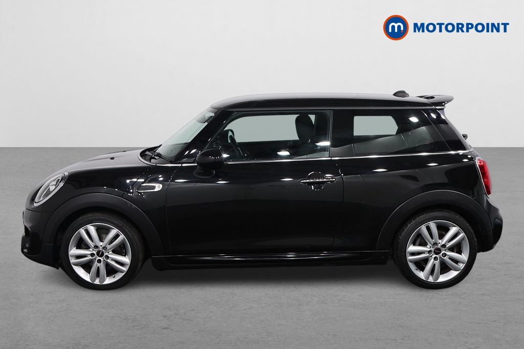 Mini Hatchback Cooper Sport Manual Petrol Hatchback - Stock Number (1621950) - Passenger side