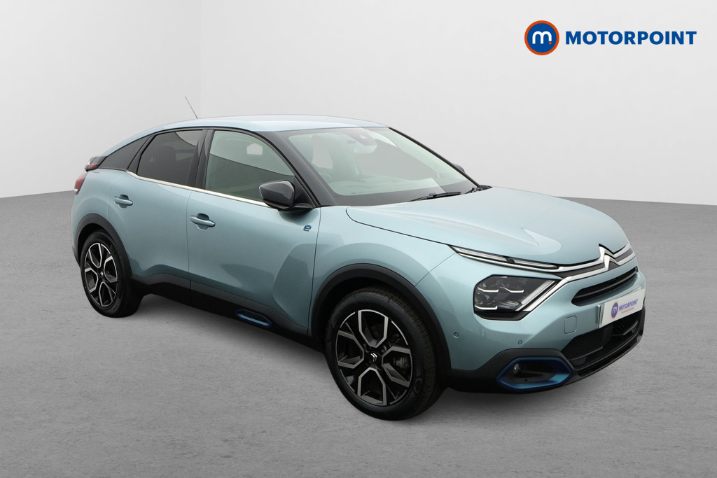 Citroen C4 Shine Plus Automatic Electric Hatchback - Stock Number (1621988) - Drivers side front corner