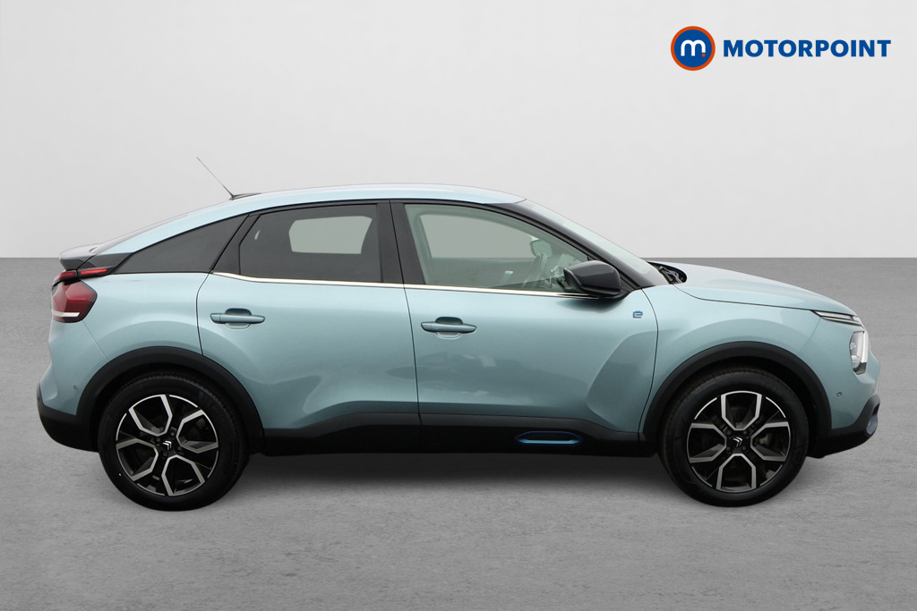 Citroen C4 Shine Plus Automatic Electric Hatchback - Stock Number (1621988) - Drivers side